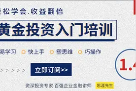 外汇现货黄金入门教学培训课程1.04：全球金融市场联动性规律视频封面