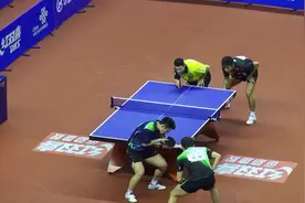 2014.11.08全锦赛 男双决赛 马龙.张继科 VS 许昕.樊振东视频封面