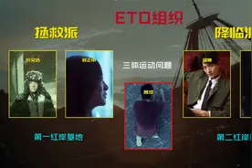 深度分析《三体1》人物关系，揭秘ETO组织的架构，点评网剧选角！视频封面