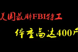 特工史上最牛卧底，混迹黑帮24年后说：再不收网，我就要当老大了视频封面
