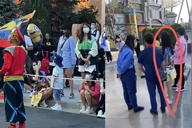 离婚后首次同框！佟丽娅陈思诚带儿子出游被偶遇，丫丫生图被夸美视频封面