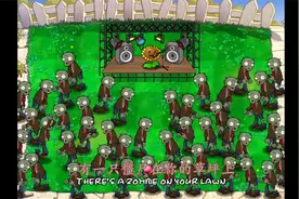 有僵尸在你的草坪上 There's a zombies on your lawn视频封面