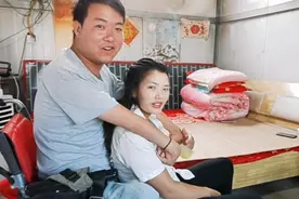 贵州姑娘远嫁山东3年，残疾老公做了啥事？姑娘感动直呼死而无憾视频封面