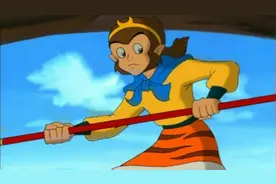 98年动画版西游记-八戒请悟空-20集视频封面