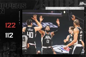 NBA集锦：76人112-122快船 卡椒52分曼恩成奇兵快船迎来五连胜视频封面