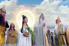 西游中最长寿的神仙是谁呢？菩提垫底，玉帝被秒成渣视频封面