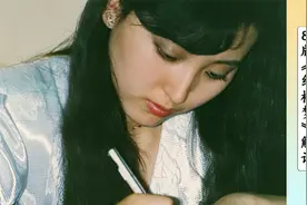 87版《红楼梦》林黛玉扮演者，陈晓旭绚丽而又短暂的一生