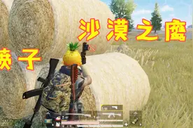 和平精英：喷子模式真的有沙漠之鹰 决赛圈人手一把