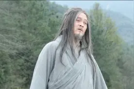 鄢城失守，三闾大夫屈原伤心欲绝，投江自尽。视频封面