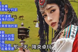 最美女中音降央卓玛歌曲精选15首联唱视频封面