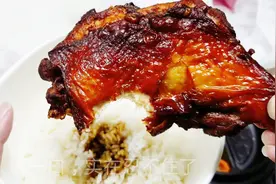 外卖38元肯德基新品“港式大鸡腿饭”，焦脆外皮，咬一口都有汁水视频封面