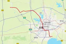 合肥地铁S1号线（蜀山产业园-广东路）行驶路线示意图视频封面