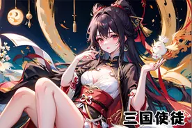 我当着曹操面曝光了穿越者身份，他不仅不杀我，还要将女儿嫁给我视频封面