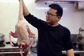 广东最正宗的“焖鹅”，色香味俱全，做法详细，一看就会视频封面