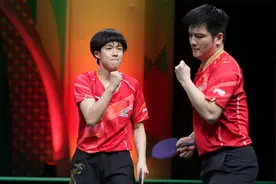 国乒第二金！樊振东/王楚钦夺得世乒赛男双冠军视频封面