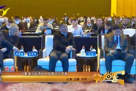 【资讯】宁夏清洁能源技术发展论坛开幕视频封面