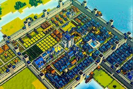 王国与城堡03：开创千古未有之盛世！