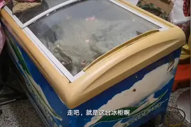 冰柜制冷效果不好，大部分问题出现在这，不用工具检查一看就知道视频封面