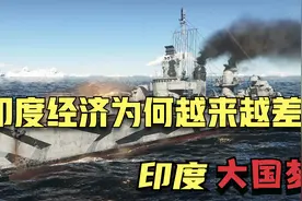 大国梦毁于牛粪？印度经济为何越来越差？视频封面
