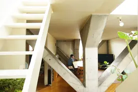 一代宗师设计的150㎡小房子，一家六口一住就是44年