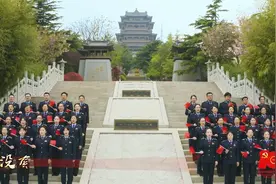 没有共产党就没有新中国！威海市税务局唱响心中的赞歌！视频封面