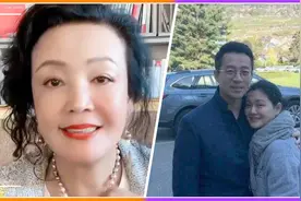 张兰直播称想念大s，神情落寞否认有新媳妇，曾多次喊话对方视频封面