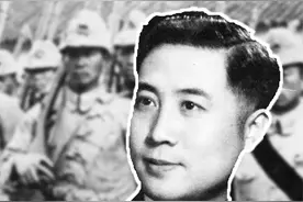 1946年“汉奸”李时雨微笑受审，官至国民党少将，其实是我党特工