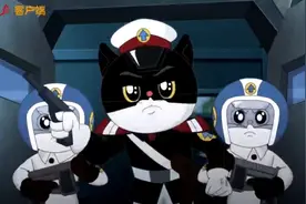 《黑猫警长》2023特别篇，一起重温经典视频封面