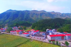 都说江西藏富于民，航拍真实的江西县城农村是什么样的，羡慕吗?