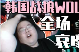 EDG逆转DK夺冠，韩国战狼Wolf全场破防哀嚎不止！视频封面