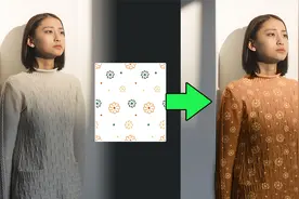 【PS教程】在衣服上添加任何复杂图案视频封面