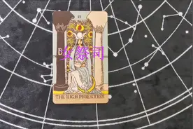 超细致塔罗牌解密档案，你了解真实的女祭司牌吗？视频封面
