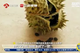 注意！大学生吃曼陀罗种子祛痘住进 ICU视频封面