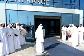 中国建医院惊呆科威特，8.5万平米耗资34亿，设计建造维护都全包视频封面