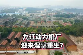 九江十里大道上又一大项目，斥资8亿占地223亩，你期待吗？视频封面