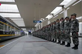投身军旅，无悔青春！【转身不忘青云志，解甲归田亦栋梁】视频封面