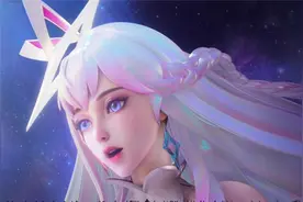 王昭君星穹之声，建议音乐改成摇滚，她根本不温柔，冻的太狠了