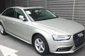 奥迪A4L卖24万A6L卖40万，两者差别在哪里？看完才知道太坑人视频封面