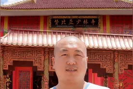 最后一片净土？小伙研究生毕业，直接去非洲出家当和尚视频封面