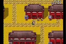 大航海时代2MD版英国人物通关05视频封面