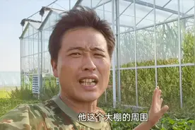 农民花三十万建的保温大棚，里面全是高科技，这要多少年才能回本视频封面