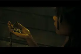 戴维琼斯Davy Jones（bgm: Helium - Sia）