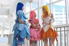 《巴啦啦小魔仙》第21集：美琪美雪阻止严莉莉捣乱视频封面