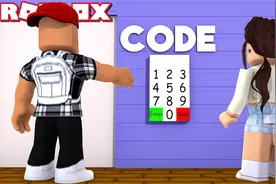 Roblox罗布乐思阿火解说584期：寻找密码模拟器