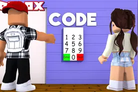 Roblox罗布乐思阿火解说584期：寻找密码模拟器视频封面