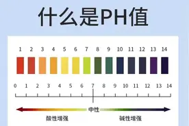 亲亲日记臻柔系列ph值大于5小于7，接近数值7，面层呈弱酸性。
