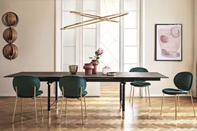 十大轻奢家具品牌排行榜Calligaris