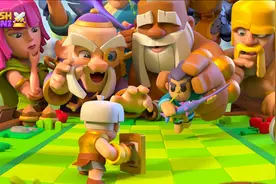 Supercell新游公布，3 款Clash IP新作抢先预览！视频封面