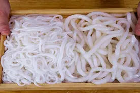 纯手工家庭自制粉条：无任何添加剂，做法简单易学，劲道十足！