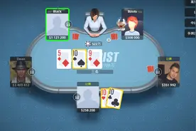 德州扑克中的对子怎么玩，一定要学会取舍！